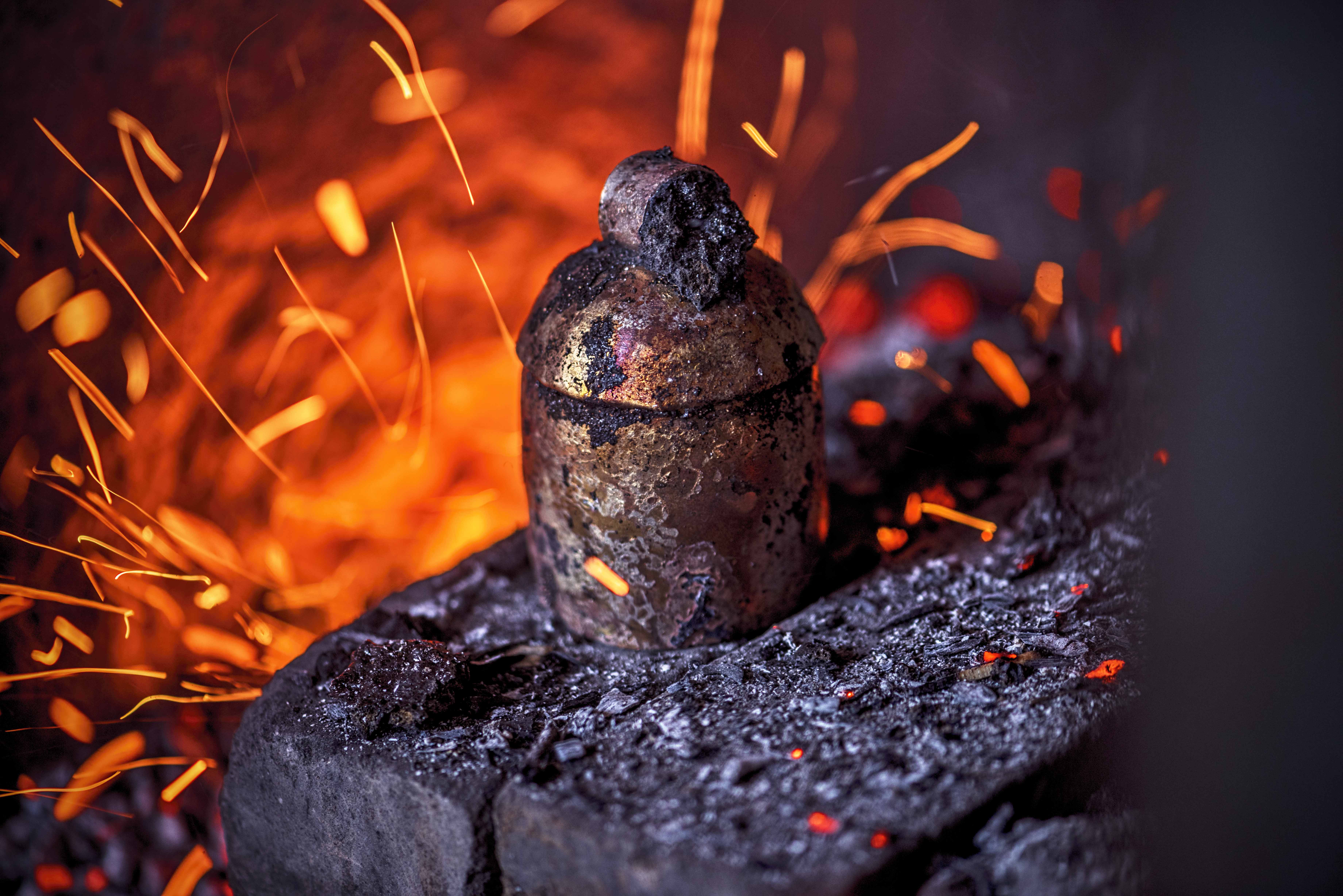 Copper Bells